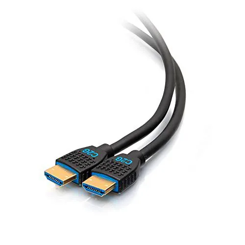 C2G Cable HDMI de ultra alta velocidad con Ethernet de 3,6 m de C2G