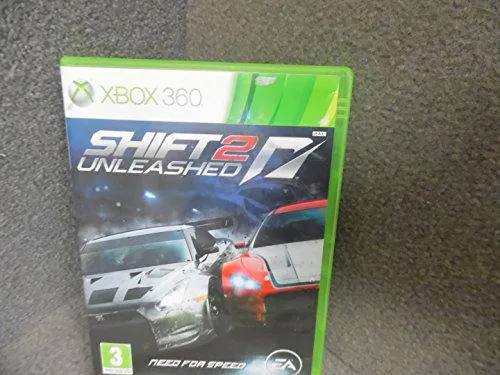 Need for Speed Shift 2: Unleashed