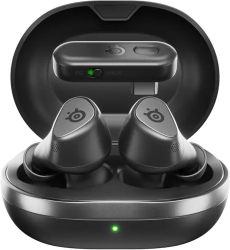 Steelseries Arctis GameBuds™ para Xbox - Auriculares inalámbricos para Juegos