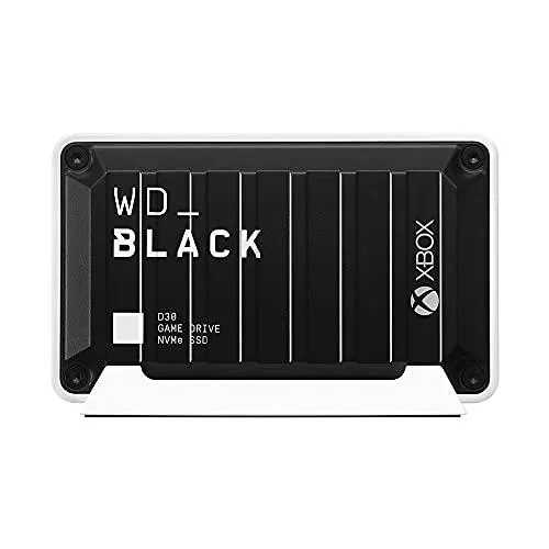 WD BLACK D30 Game Drive SSD · Accesorios para Xbox Series X|S