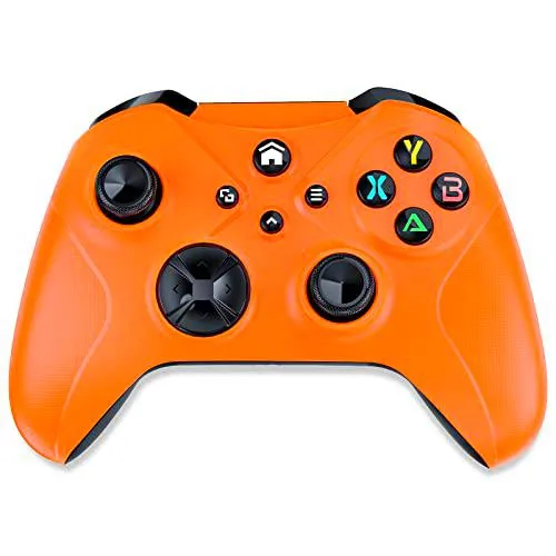 Controlador inalámbrico para Xbox One S/X Bonacell PC Controlador con WiFi/programación/vibración/audio de 3,5 mm de Bonacell