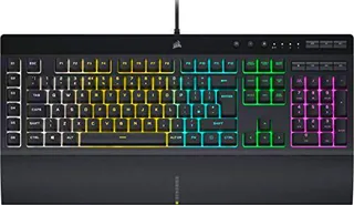 Corsair K55 RGB Pro - Retroiluminación RGB dinámica