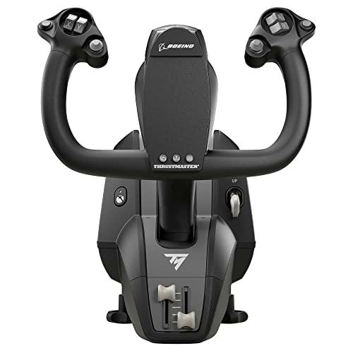 Thrustmaster T-LCM Pedals — Pedales profesionales magnéticos y con “Load  Cell” metálicos y ajustables para PC, PS4 y Xbox One : Thrustmaster:  : Videojuegos