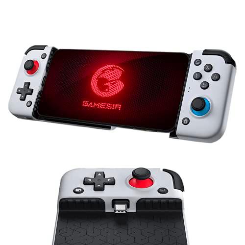 2021 Versión GameSir X2 Tipo de controlador C-juego para móvil para el teléfono Android (Max 173mm) Xbox Nube Gastronomía Google Estadios