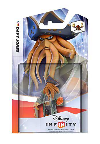 Disney Infinity - Figur "Davy Jones" (Alle Systeme) [Importación Alemana]