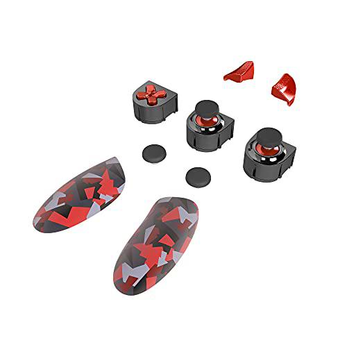 Thrustmaster eSwap X Red color Pack - Pack de Modulos Adicionales para eSwap X Pro Controller