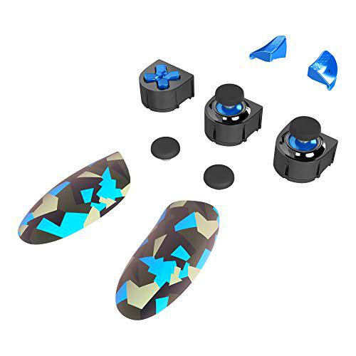 Thrustmaster eSwap X Blue Color Pack - Pack de Modulos Adicionales para eSwap X Pro Controller