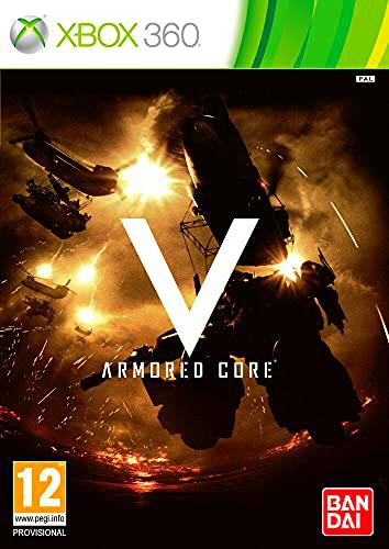 Armored core V [Importación francesa]