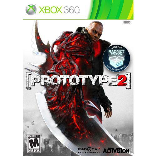 Prototype 2 - Radnet Edition [Importación italiana]