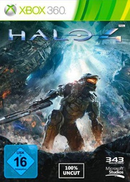 Halo 4 [Importación alemana]