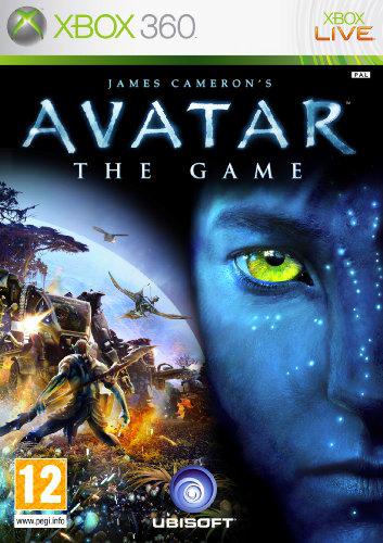 Ubisoft James Cameron's Avatar: The Game (Xbox 360) vídeo