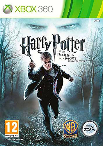 Electronic Arts Harry Potter and the Deathly Hallows
