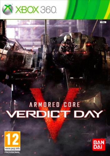 Armored Core: Verdict Day [Importación Alemana]