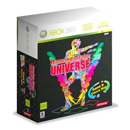 Dancing Stage Universe [Importación italiana]