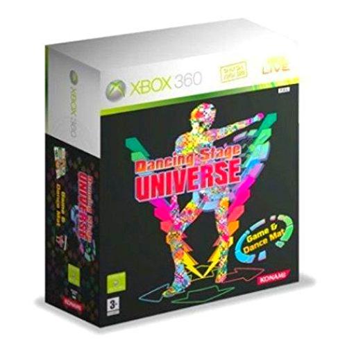 Dancing Stage Universe [Importación italiana]