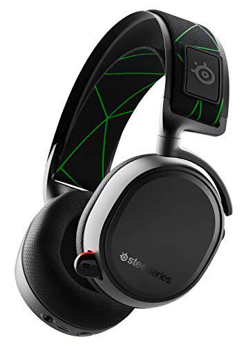 SteelSeries Arctis 9X - Conectividad inalámbrica y mediante Bluetooth incorporadas