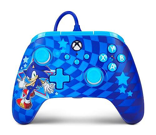 Mando alámbrico PowerA Advantage para Xbox Series X|S