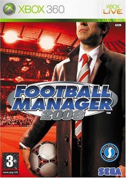 Football Manager 2008 [importación francesa]