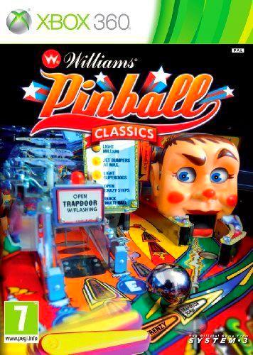 Williams Pinball Classic [Importación inglesa]