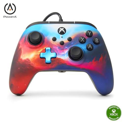 Power A Mando alámbrico Advantage para Xbox Series X|S