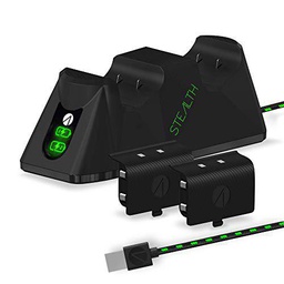 Stealth Sx-C100 X Twin Charging Dock for Xbox Series X/S