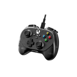 HyperX Clutch Tanto - Mando Gaming Mini Compacto Negro con Cable para Xbox Series X|S con Licencia y funcionalidad Completa