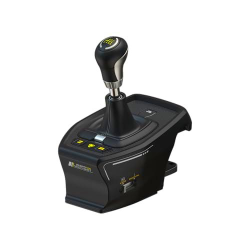 Turtle Beach VelocityOne Multi-Shift Cambio de marchas universal y freno de mano para PC con Windows 10/11 | Xbox Series X|S y Xbox One