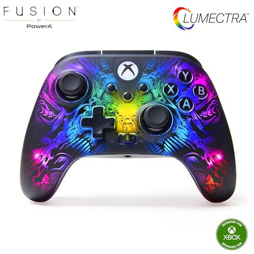 Power A FUSION Pro Wireless Controller for Xbox Series X|S with Lumectra