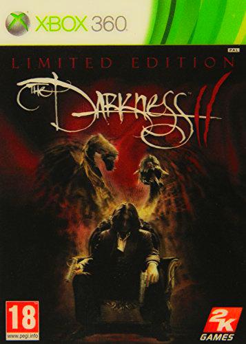 2K Darkness II Limited Edition, Xbox 360, ITA - Juego (Xbox 360