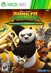 Kung Fu Panda: Showdown Of Legendary Legends [Importación Inglesa]