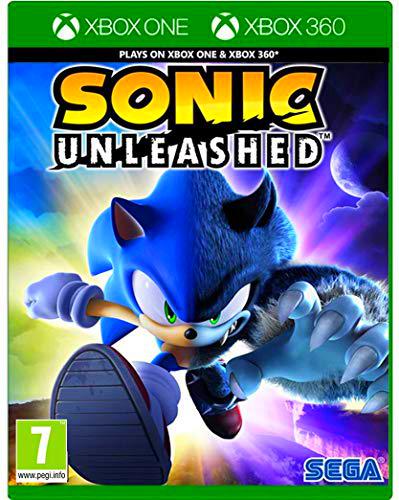 Sonic Unleashed - Classics Edition - Xbox 360 [Importación inglesa]