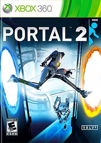 Portal 2 (Xbox 360) [Importación inglesa]