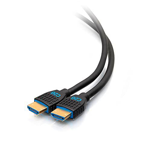 C2G Cable HDMI de alta velocidad con Ethernet, 8 K